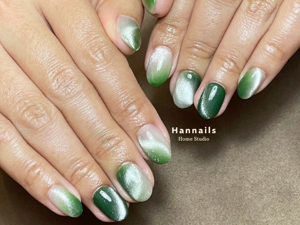 Glazed Nails