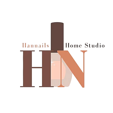 Hannails logo
